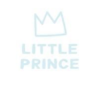 Little Prince Men's T-Shirt - White - M - White