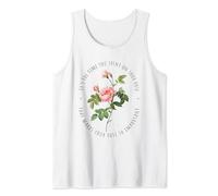 Little Prince T Shirt Rose Shirt Vintage Botanical Tee Tank Top