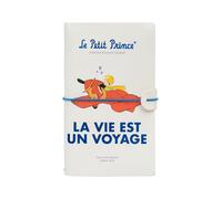 Grupo Erik The Little Prince Travel Journal - PU Leather Notebook | Diary Journal, Travel Notebook, Travel Accessories, Travel Gifts, Travel Gift | Little Prince Gifts, Le Petit Prince Merchandise