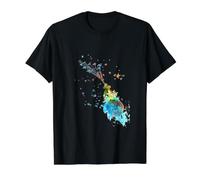 Little Prince Value Graphic T-Shirt, Men, Black, L