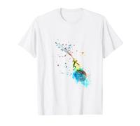 Little Prince Value Graphic T-Shirt, Men, White, L