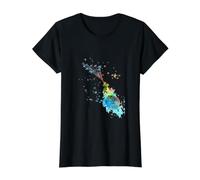 Little Prince Value Graphic T-Shirt, Women, Black, L