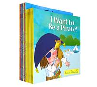 Little Princess Big Bookshelf Collection 20 Children's Books Set By Tony Ross