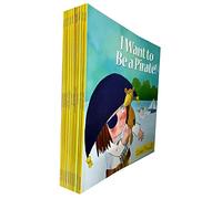 Little Princess 10 Book Set - Black