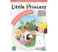 Little Princess: I Want To Be A Bridesmaid [DVD]