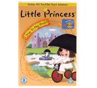 Little Princess: I Want To Play Pirates [DVD]