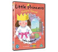 Little Princess: Let's Celebrate [DVD]