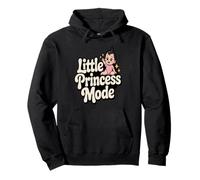 Little Princess Mode Pullover Hoodie