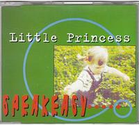 Little princess [Single-CD]
