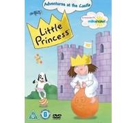 Little Princess: Volume 2 - Adventures At The Castle [DVD]