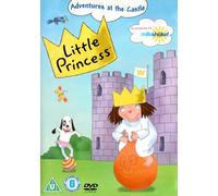 Little Princess: Volume 2 - Adventures At The Castle [DVD]