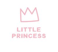 Little Princess Women's T-Shirt - White - L - White