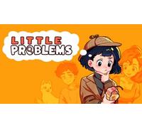 Little Problems: A Cozy Detective Game