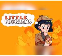 Little Problems: A Cozy Detective Game PC Steam CD Key
