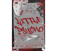 Little Psycho: A Twisted Erotic Thriller: 1 (The Killer Kids Thrillogy)