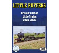 Little Puffers - Britain's Great Little Trains 2025-2026