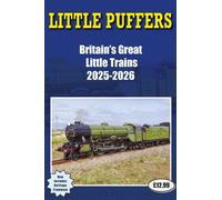 Little Puffers - Britain's Great Little Trains 2025-2026