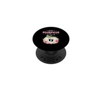 Little Pumpkin On The Way Funny Pregnancy PopSockets Adhesive PopGrip