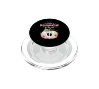 Little Pumpkin On The Way Funny Pregnancy PopSockets PopGrip for MagSafe