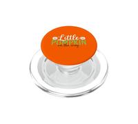Little Pumpkin On The Way Funny Pregnancy PopSockets PopGrip for MagSafe