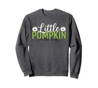 Little Pumpkin On The Way Funny Pregnancy Sweatshirt