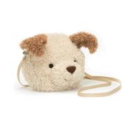 Jellycat Kids Little Pup Woven Cross-body Bag