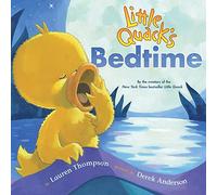 Little Quack's Bedtime (Classic Board Books)