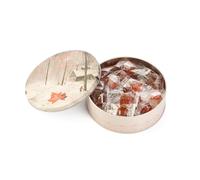 Little Quebec Sugar Shack Maple Hard Candies, 40 ct from Canada