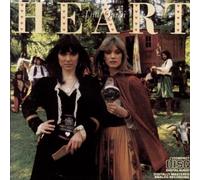 Little Queen by Heart (1989) Audio CD
