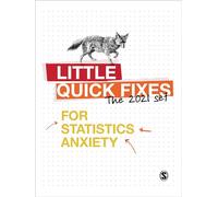 Little Quick Fixes for Statistics Anxiety Set 2021