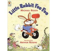 Little Rabbit Foo Foo 1#2003@ Paperback - 7 April