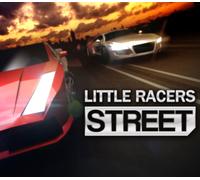 Little Racers STREET EU PC Steam CD Key