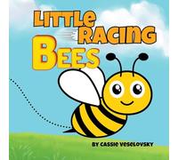 Little Racing Bees: A Counting Adventure