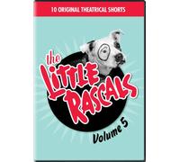 Little Rascals 5 [DVD] [Region 1] [US Import] [NTSC]