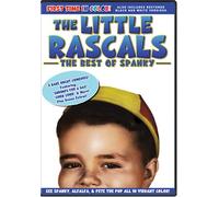 Little Rascals: Best of Spanky [DVD] [Region 1] [US Import] [NTSC]
