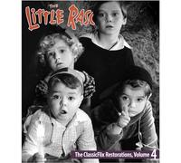 Little Rascals: Classicflix Restorations 4 [Blu-ray]