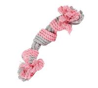 Little Rascals Happy Pet 3 Knot Tug Toy -