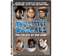 Little Rascals: Pirates of Our Gang [DVD] [Region 1] [US Import] [NTSC]