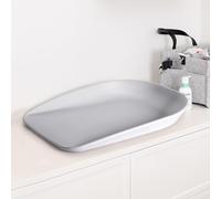 LITTLE RAWR Baby Changing Mat, Non-Slip Changing Mat, Waterproof Changing Mat, PU Foam Changing Mat on Table Mat for Changing Nappy and Dresser, Changing Table, Bed