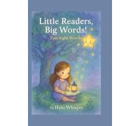 Little Readers, Big Words!: Fun Sight Words