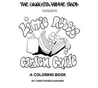 LITTLE REBELS GARDEN GUIDE: A Coloring Book