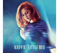 Katy B – Little Red – CD (12 Tracks) – Pop – International – New