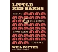 Little Red Barns by Will Potter PAPERBACK 9780872869141