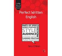 Little Red Book: Perfect Written English