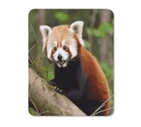 Little Red Panda Mouse Pad Thin Mouse Mat 13.68