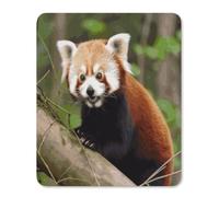 Little Red Panda Mouse Pad Thin Mouse Mat 14.22