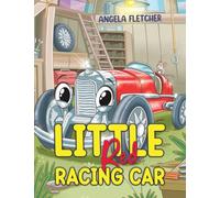 Little Red Racing Car