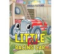 Little Red Racing Car