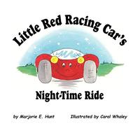 Little Red Racing Car's Night-Time Ride