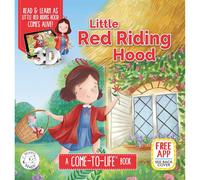 Little Red Riding Hood A Come-to-Life Fairy Tale Book